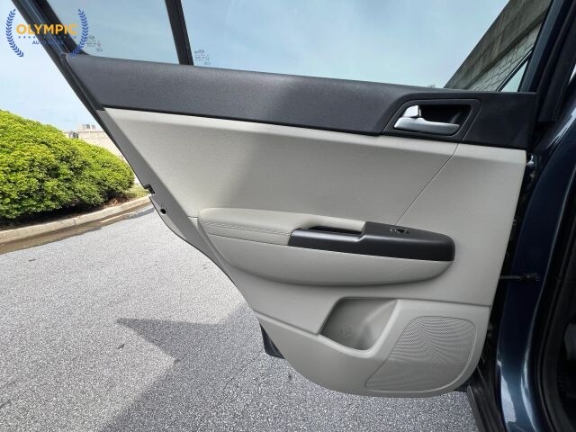 2022 Kia Sportage in Decatur, GA 30032 - 18135432 45