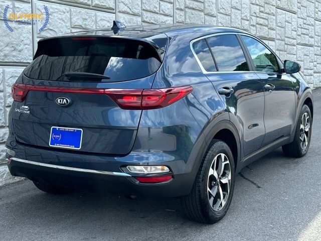 2022 Kia Sportage in Decatur, GA 30032 - 18135432 6