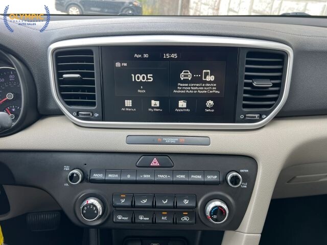 2022 Kia Sportage in Decatur, GA 30032 - 18135432 29