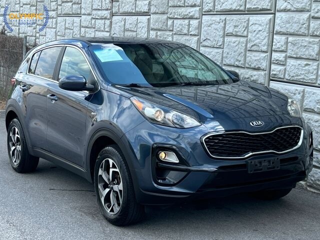 2022 Kia Sportage in Decatur, GA 30032 - 18135432 3