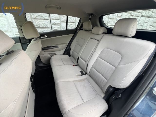 2022 Kia Sportage in Decatur, GA 30032 - 18135432 41