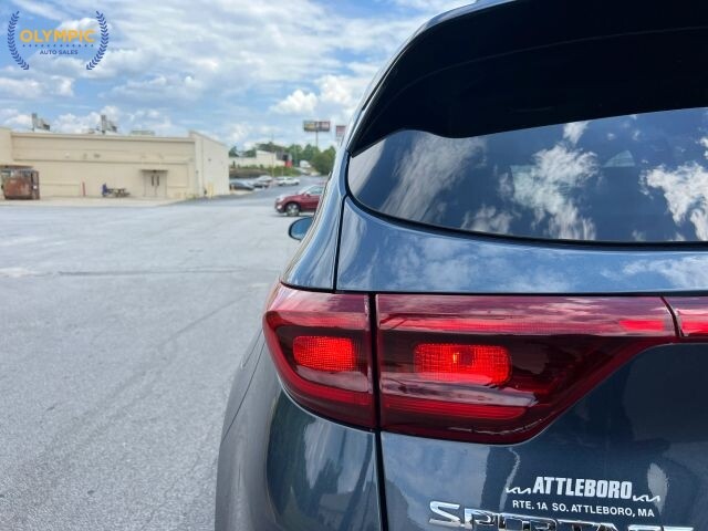 2022 Kia Sportage in Decatur, GA 30032 - 18135432 16