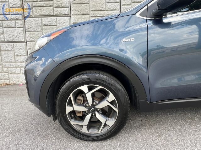 2022 Kia Sportage in Decatur, GA 30032 - 18135432 9