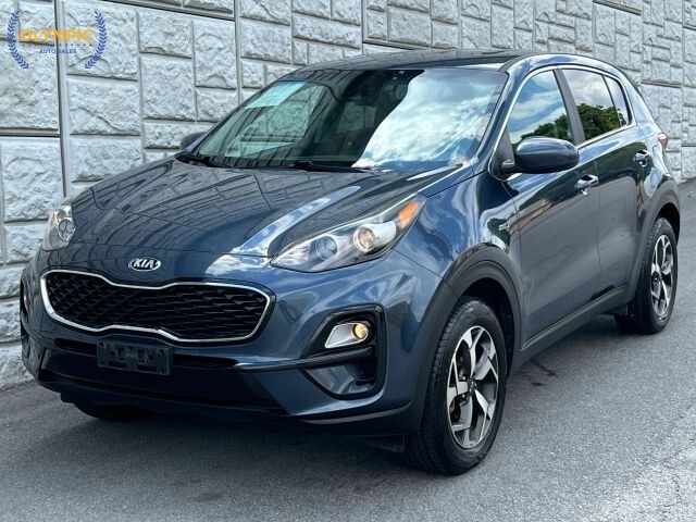 2022 Kia Sportage in Decatur, GA 30032 - 18135432