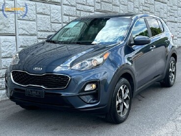 2022 Kia Sportage in Decatur, GA 30032