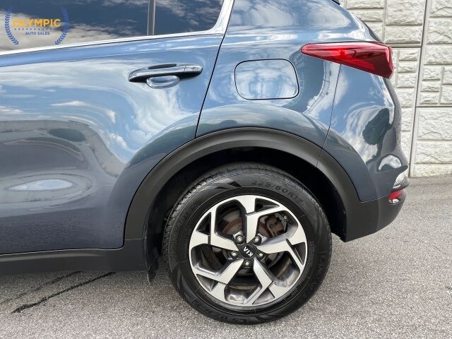 2022 Kia Sportage in Decatur, GA 30032 - 18135432 10