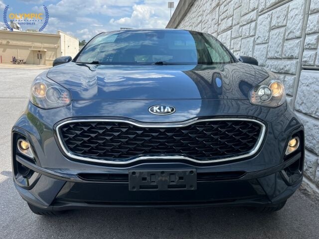 2022 Kia Sportage in Decatur, GA 30032 - 18135432 13