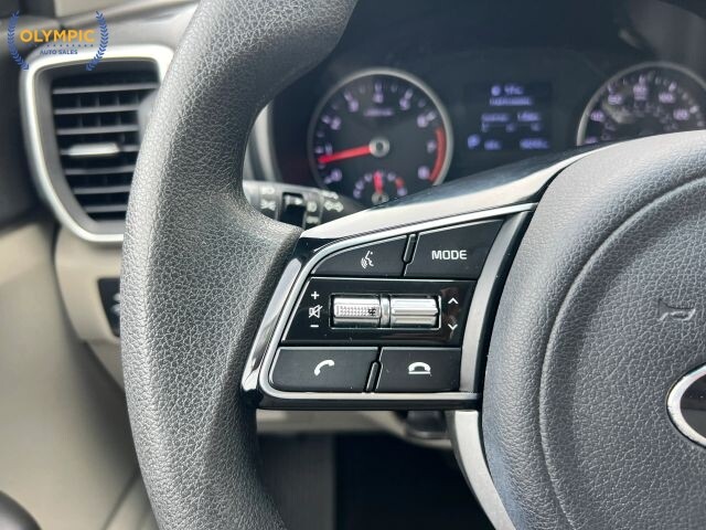 2022 Kia Sportage in Decatur, GA 30032 - 18135432 24