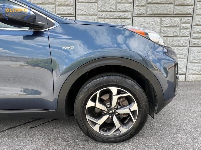 2022 Kia Sportage in Decatur, GA 30032 - 18135432 12