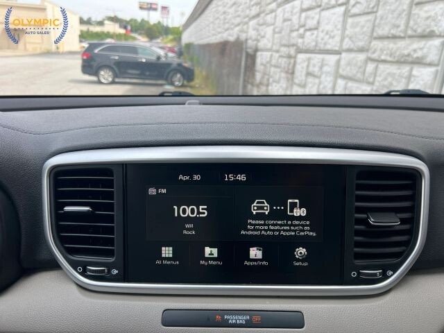 2022 Kia Sportage in Decatur, GA 30032 - 18135432 30
