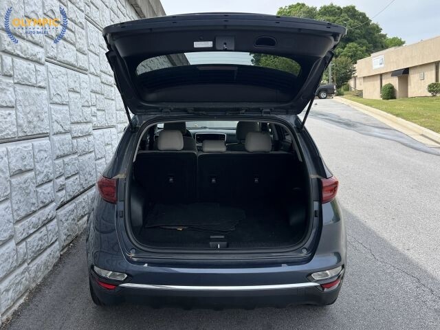 2022 Kia Sportage in Decatur, GA 30032 - 18135432 47