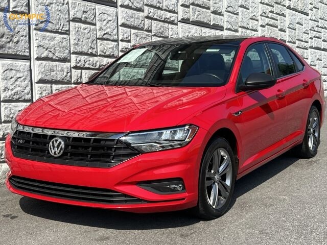 2019 Volkswagen Jetta in Decatur, GA 30032 - 18135433