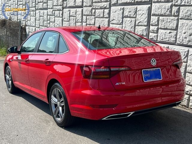 2019 Volkswagen Jetta in Decatur, GA 30032 - 18135433 4