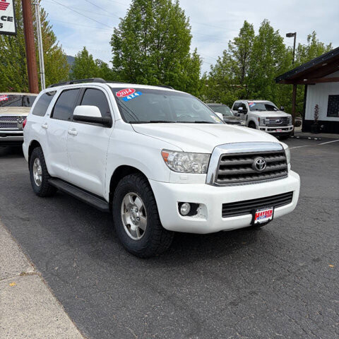 2014 Toyota Sequoia in Coeur d&amp;#039;Alene, ID 83815 - 18135435 7