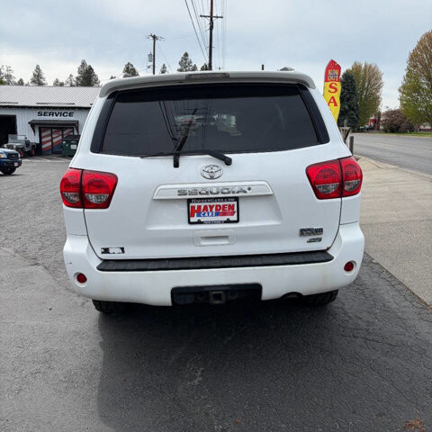 2014 Toyota Sequoia in Coeur d&amp;#039;Alene, ID 83815 - 18135435 4