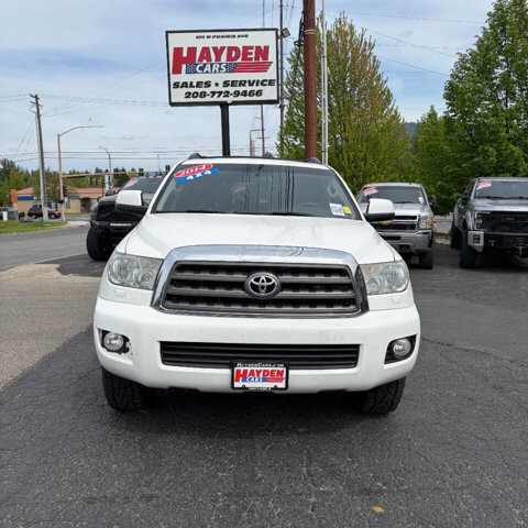 2014 Toyota Sequoia in Coeur d&amp;#039;Alene, ID 83815 - 18135435 8