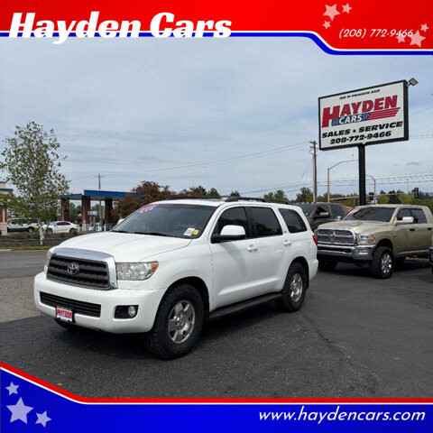 2014 Toyota Sequoia in Coeur d&amp;#039;Alene, ID 83815 - 18135435