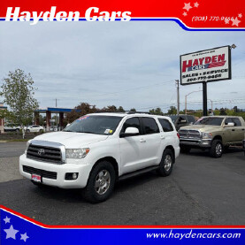 2014 Toyota Sequoia in Coeur d&amp;#039;Alene, ID 83815
