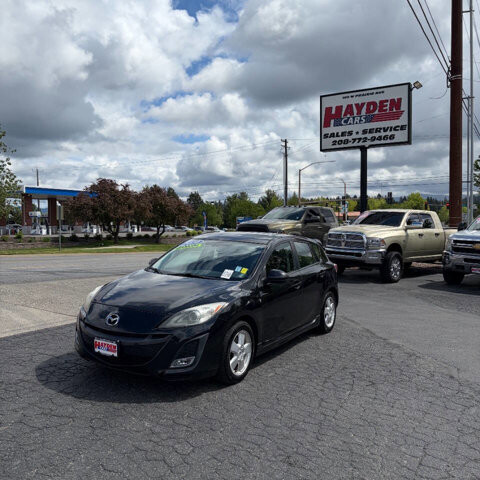 2010 Mazda MAZDA3 in Coeur d&amp;#039;Alene, ID 83815 - 18135437 13