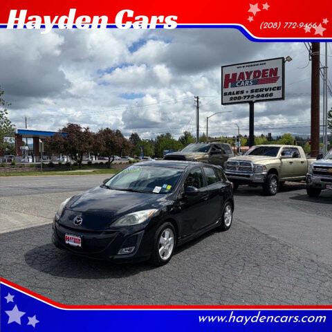 2010 Mazda MAZDA3 in Coeur d&amp;#039;Alene, ID 83815 - 18135437