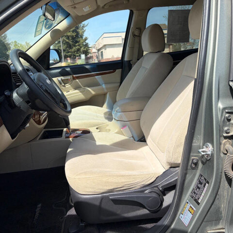 2008 Hyundai Santa Fe in Coeur d&amp;#039;Alene, ID 83815 - 18135439 10