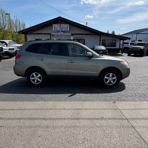 2008 Hyundai Santa Fe in Coeur d&amp;#039;Alene, ID 83815 - 18135439 6