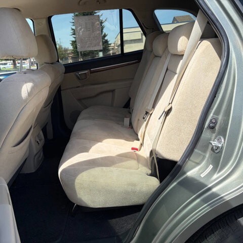 2008 Hyundai Santa Fe in Coeur d&amp;#039;Alene, ID 83815 - 18135439 11