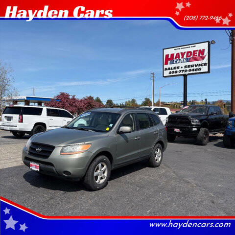 2008 Hyundai Santa Fe in Coeur d&amp;#039;Alene, ID 83815 - 18135439