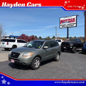 2008 Hyundai Santa Fe in Coeur d&amp;#039;Alene, ID 83815
