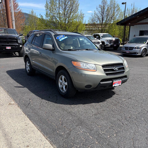 2008 Hyundai Santa Fe in Coeur d&amp;#039;Alene, ID 83815 - 18135439 5