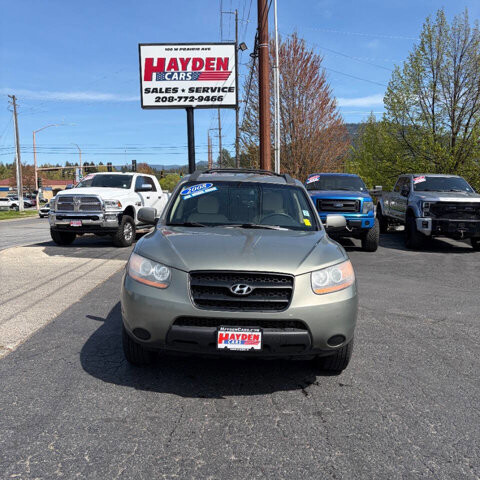 2008 Hyundai Santa Fe in Coeur d&amp;#039;Alene, ID 83815 - 18135439 8