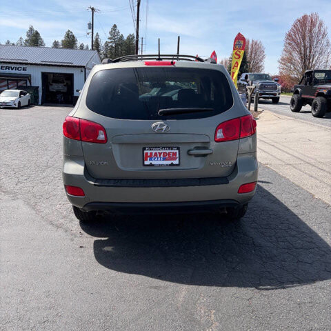 2008 Hyundai Santa Fe in Coeur d&amp;#039;Alene, ID 83815 - 18135439 4
