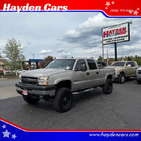 2006 Chevrolet Silverado 2500 in Coeur d&amp;#039;Alene, ID 83815