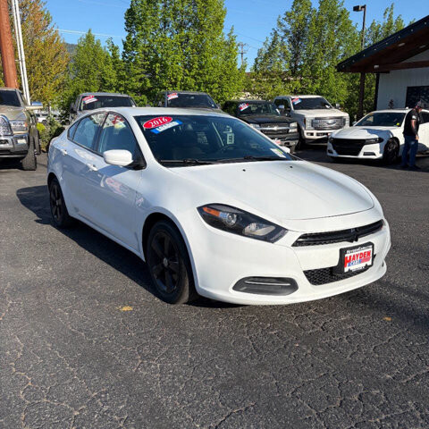 2016 Dodge Dart in Coeur d&amp;#039;Alene, ID 83815 - 18135441 8