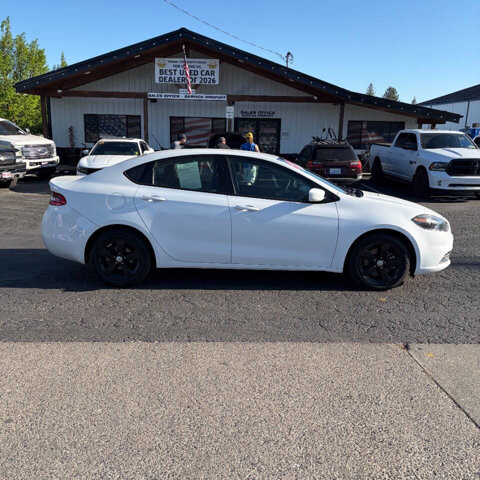 2016 Dodge Dart in Coeur d&amp;#039;Alene, ID 83815 - 18135441 7