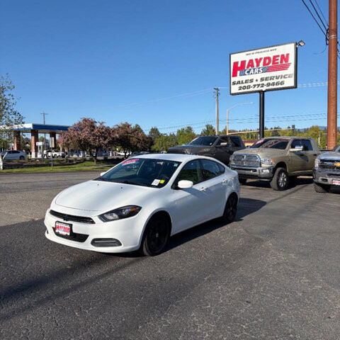 2016 Dodge Dart in Coeur d&amp;#039;Alene, ID 83815 - 18135441 2
