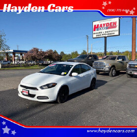 2016 Dodge Dart in Coeur d&amp;#039;Alene, ID 83815