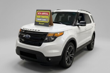 2015 Ford Explorer in Austell, GA 30168