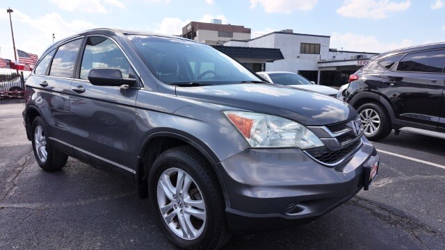 2011 Honda CR-V in Dallas, TX 75228 - 18135450 3