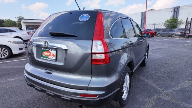 2011 Honda CR-V in Dallas, TX 75228 - 18135450 6