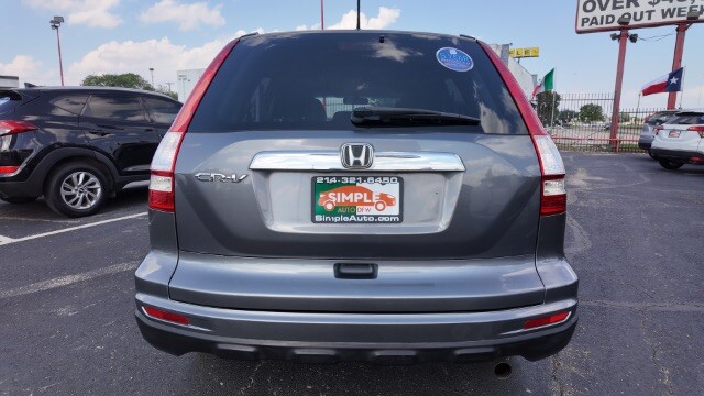 2011 Honda CR-V in Dallas, TX 75228 - 18135450 7