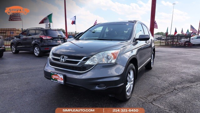 2011 Honda CR-V in Dallas, TX 75228 - 18135450