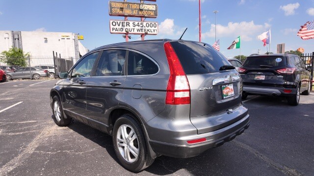 2011 Honda CR-V in Dallas, TX 75228 - 18135450 9