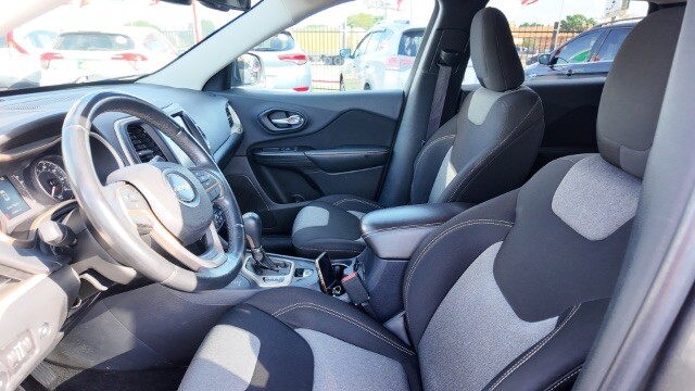 2014 Jeep Cherokee in Dallas, TX 75228 - 18135451 11