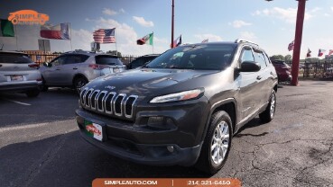 2014 Jeep Cherokee in Dallas, TX 75228
