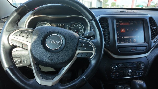 2014 Jeep Cherokee in Dallas, TX 75228 - 18135451 12