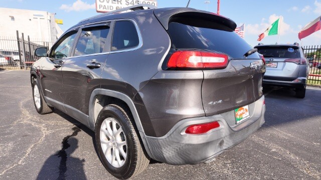 2014 Jeep Cherokee in Dallas, TX 75228 - 18135451 9