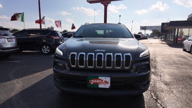 2014 Jeep Cherokee in Dallas, TX 75228 - 18135451 2