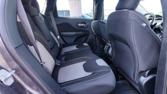 2014 Jeep Cherokee in Dallas, TX 75228 - 18135451 15