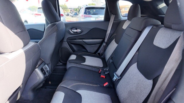 2014 Jeep Cherokee in Dallas, TX 75228 - 18135451 14